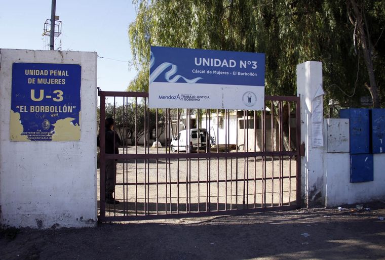 Aislada La interna fue trasladada a Almafuerte I, donde existe un área preparada para recibir a las reclusas que se infecten.