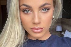 Ana Maria Markovic está de vacaciones en México.