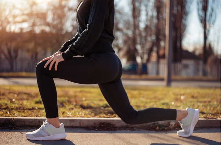 Ejercicios para piernas Foto: Shutterstock
