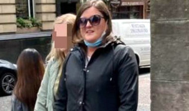 Jacqueline Millar Jacqueline Millar espera sentencia. Foto: Elc.