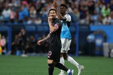 El penal fallado de Messi cambió el partido. El penal fallado de Messi cambió el partido.