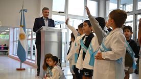 vuelta a clases: jorge macri inauguro estacion ba, la primera escuela publica de robotica en la ciudad vuelta a clases: jorge macri inauguro estacion ba, la primera escuela publica de robotica en la ciudad