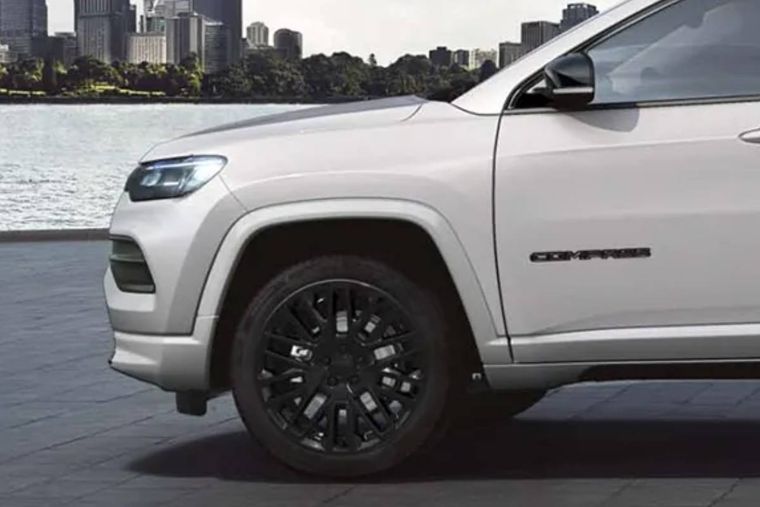 Jeep Compass High Altitude