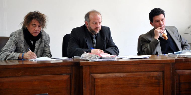 Por tratarse de un delito contra la integridad sexual, el debate se lleva a cabo a puertas cerradas. Foto: Archivo/Mediamza.com