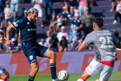 Independiente Rivadavia busca asegurarse la clasificación en el Gargantini ante Argentinos Juniors. Independiente Rivadavia busca asegurarse la clasificación en el Gargantini ante Argentinos Juniors.