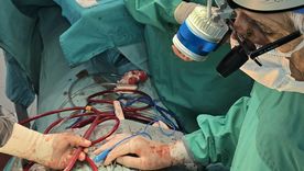 La salud pública de Buenos Aires destaca por su estructura para abordar los trasplantes de alta complejidad.