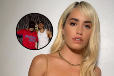 LALI OPINÓ EN TWITTER TRAS EL LANZAMIENTO DE RESIDENTE. LA CANTANTE SE EXPRESÓ LUEGO DE ESCUCHAR LA FUERTE LETRA DEDICADA A J BALVIN.