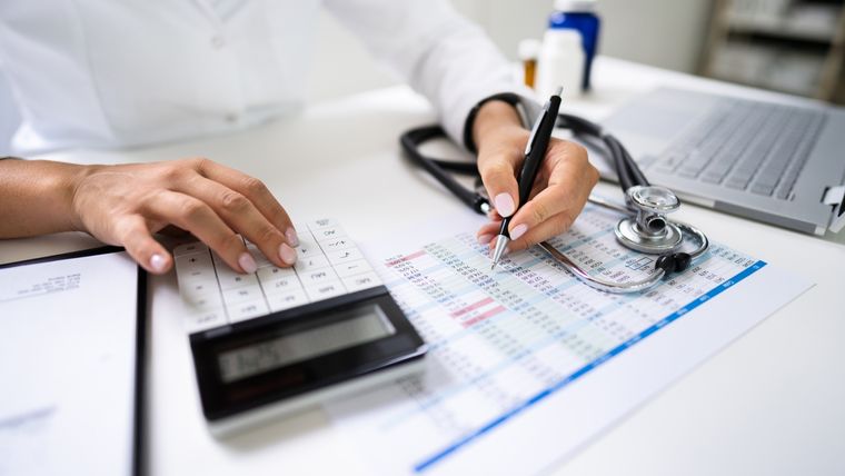 En cuatro meses, la medicina prepaga registró aumentos que rondan el 165% Foto: Shutterstock