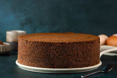 Receta fácil de pastel de chocolate: ¡listo en una hora!.