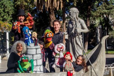 MDZol | Ciclo de Títeres elencos