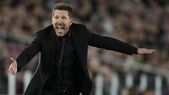 Diego Simeone habló sobre la mala racha del Atlético de Madrid y lanzó una frase muy similar a la de Fernando Gago cuando dirigía a Racing. Diego Simeone habló sobre la mala racha del Atlético de Madrid y lanzó una frase muy similar a la de Fernando Gago cuando dirigía a Racing.