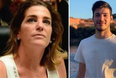 Qué es de la vida de Agustín Funes, el hijo de Débora Pérez Volpin.