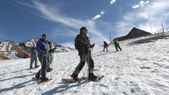 En Las Leñas se esperan nevadas hasta el jueves y en otras zonas de Mendoza nevará durante el fin de semana. 