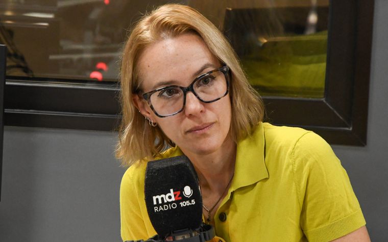 Elena Quintero es la abogada de la ex pareja de Marcelo D' Agostino. Elena Quintero es la abogada de la ex pareja de Marcelo D' Agostino.