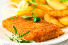 Descubre cómo puedes rebozar la merluza sin la necesidad de utilizar pan rallado. Foto: Deliciosi  - deliciosi.com