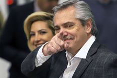 famoso guitarrista internacional compartio un insolito video de alberto fernandez