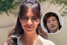 Romina Pereiro destrozó a Javier Milei La ex de Jorge Rial criticó al candidato libertario Romina Pereiro destrozó a Javier Milei La ex de Jorge Rial criticó al candidato libertario