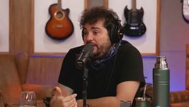 El conductor decidió hablar. El conductor decidió hablar.