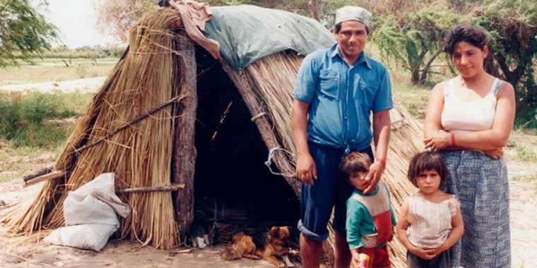 Ya suman 20 los casos de muertes en el Impenetrable chaqueño Foto: web