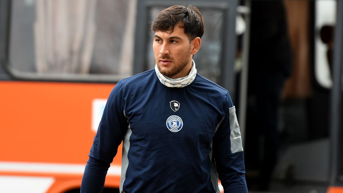Jugó en Independiente Rivadavia, es figura en la Primera Nacional y ahora lo quiere Gimnasia