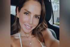 Carmen Villalobos tiene actualmente 38 años