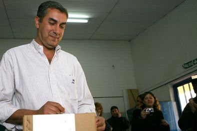 MDZol | Enrique Vaquié dice que la UCR de Mendoza tiene libertad de acción. Foto: MDZ