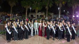 Votá por tu favorita para ser la nueva reina de Guaymallén. Votá por tu favorita para ser la nueva reina de Guaymallén.