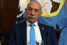 José Valerio, Juez de la Corte Suprema de Justicia Foto: ALF PONCE MERCADO / MDZ