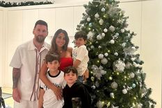 Messi pasará Año Nuevo en Rosario.