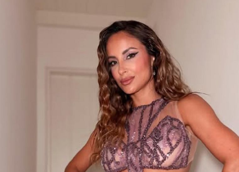 Lourdes Sánchez Foto: Instagram