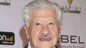 Ignacio López Tarso falleció a los 98 años de edad.