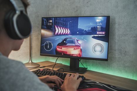 La nueva generación de monitores ofrece velocidad y calidad de imagen a un precio muy accesible.