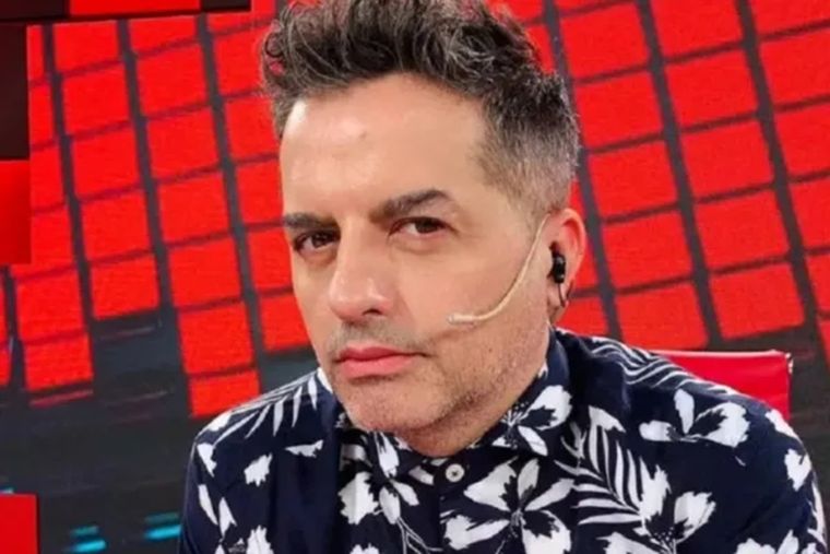 Ángel de Brito y un sugestivo posteo en X