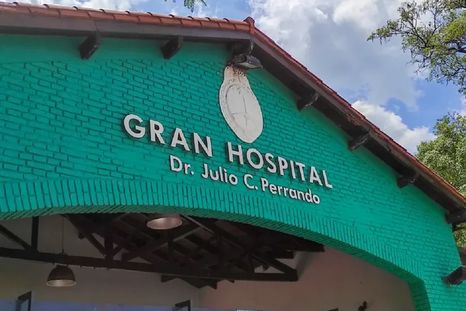 Tras varios días de agonía, el adolescente apuñalado murió en un hospital en el Chaco Foto: NA