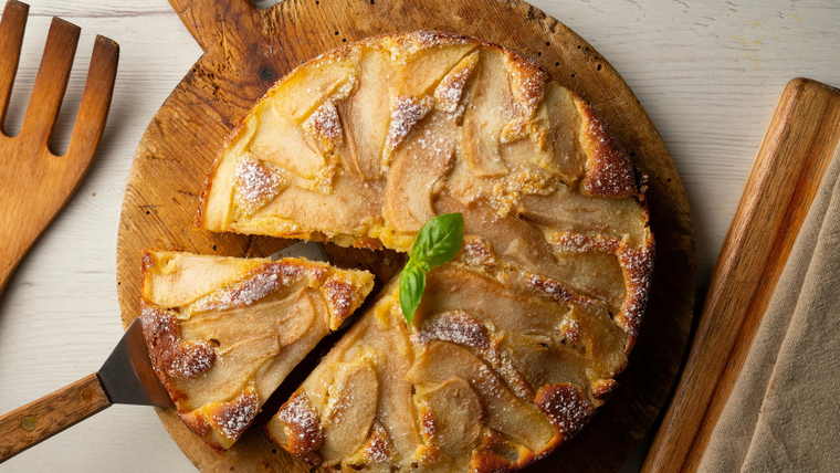 Con ingredientes simples esta receta es deliciosa Con ingredientes simples esta receta es deliciosa