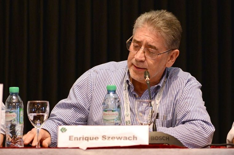 Enrique Szewach, exdirector del Banco Central