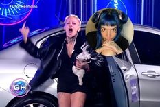 La exjugadora del famoso programa le contestó tajantemente a la streamer. Foto: Captura de pantalla Youtube Gran Hermano Argentina/ Instagram Asadodefaso.unu.