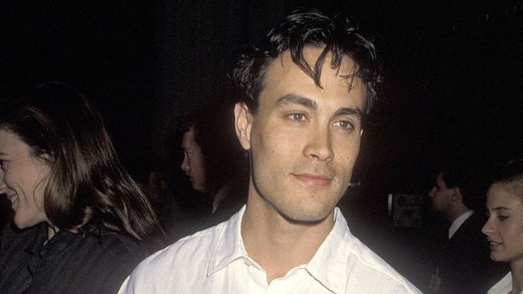 Brandon Lee tenía 28 años cuando falleció en un set de grabación. Foto: GETTY IMAGES