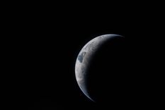 Un extraño fenómeno lunar sucederá este 31 de mayo.