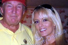 6 claves para entender el escándalo de Stormy Daniels, la actriz porno que asegura mantuvo una relación con Donald Trump