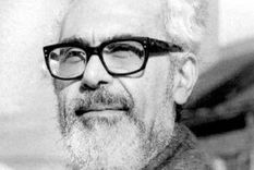 El genio literario Antonio Di Benedetto. Foto: MDZ / Archivo