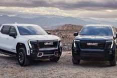 Este es el precio del nuevo GMC Sierra Foto: GMC