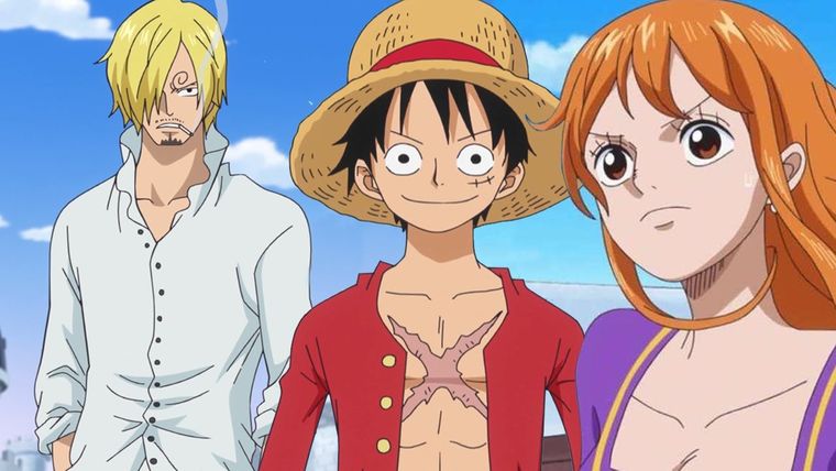Inteligencia artificial y One Piece Foto: IGN España