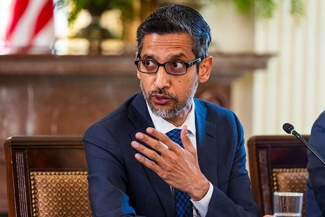 Las acciones de Alphabet (empresa matriz de Google) han subido alrededor de un 46% en lo que va de 2025.