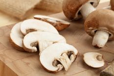 chp Champignon. Foto: Cucinare.tv