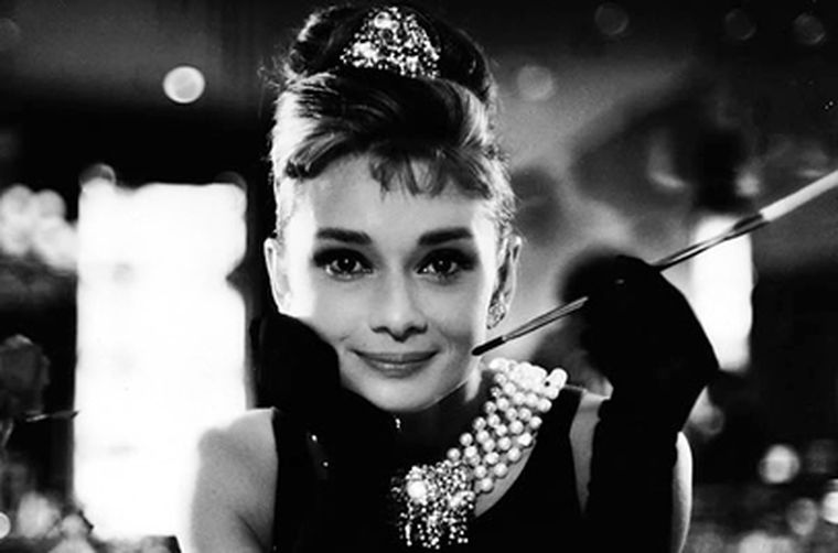 Audrey Hepburn en Audrey Hepburn en