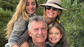 Juliana Awada se reencuentra con Valentina Barbier y coinciden en sus looks Foto: Instagram