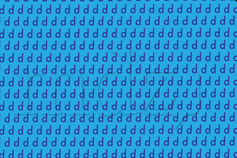 ACERTIJO VISUAL ACERTIJO VISUAL, RETO VISUAL, LETRA Foto: MDZ ONLINE