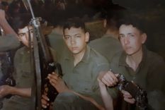 A más de cuatro décadas, es importante mantener vivo el recuerdo y el reconocimiento hacia aquellos combatientes que con su vida defendieron nuestra bandera y nuestra patria en la guerra de Malvinas. Foto: Archivo