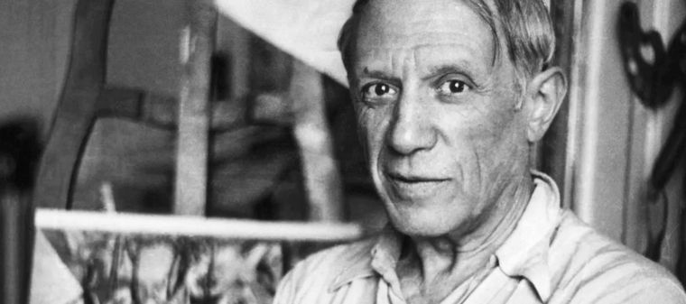 Pablo Picasso es uno de los pintores más influyentes de los últimos 200 años. Foto: Architectural Digest México y Latinoamérica